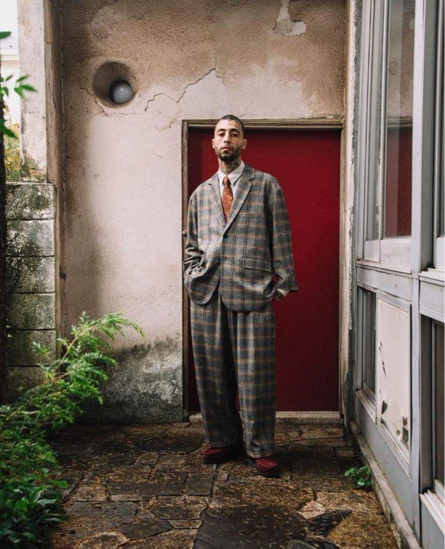 TIGHTBOOTH スーツ セットアップ タイトブース - メルカリ