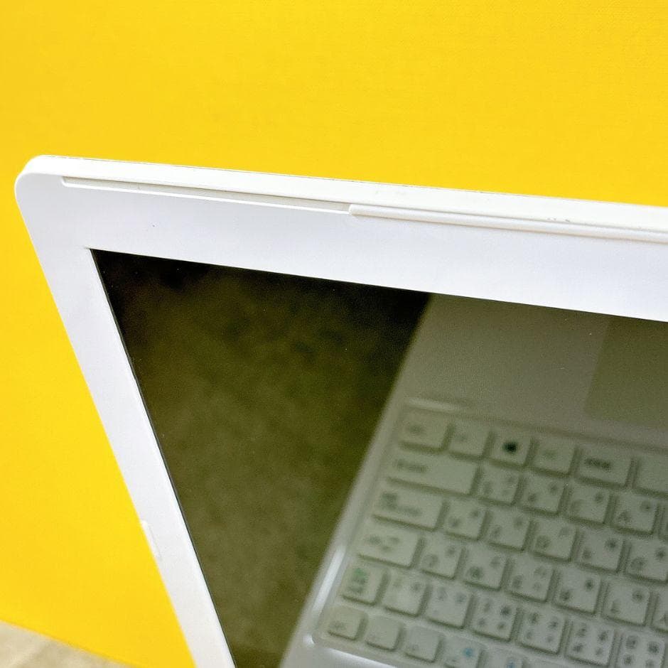 かわいい白❣快適ノートパソコン✨SSD搭載 カメラ付き 薄型 Windows11