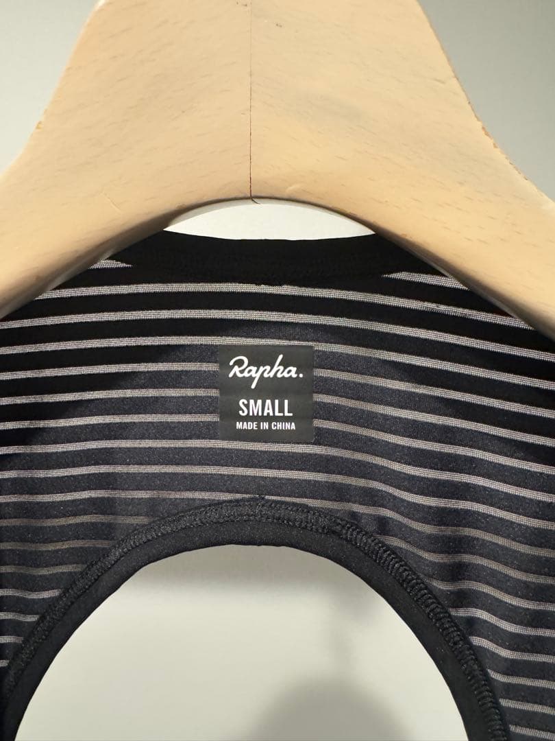 セ*イ様 美品！Rapha ブルベビブショーツブラック S 定価42,