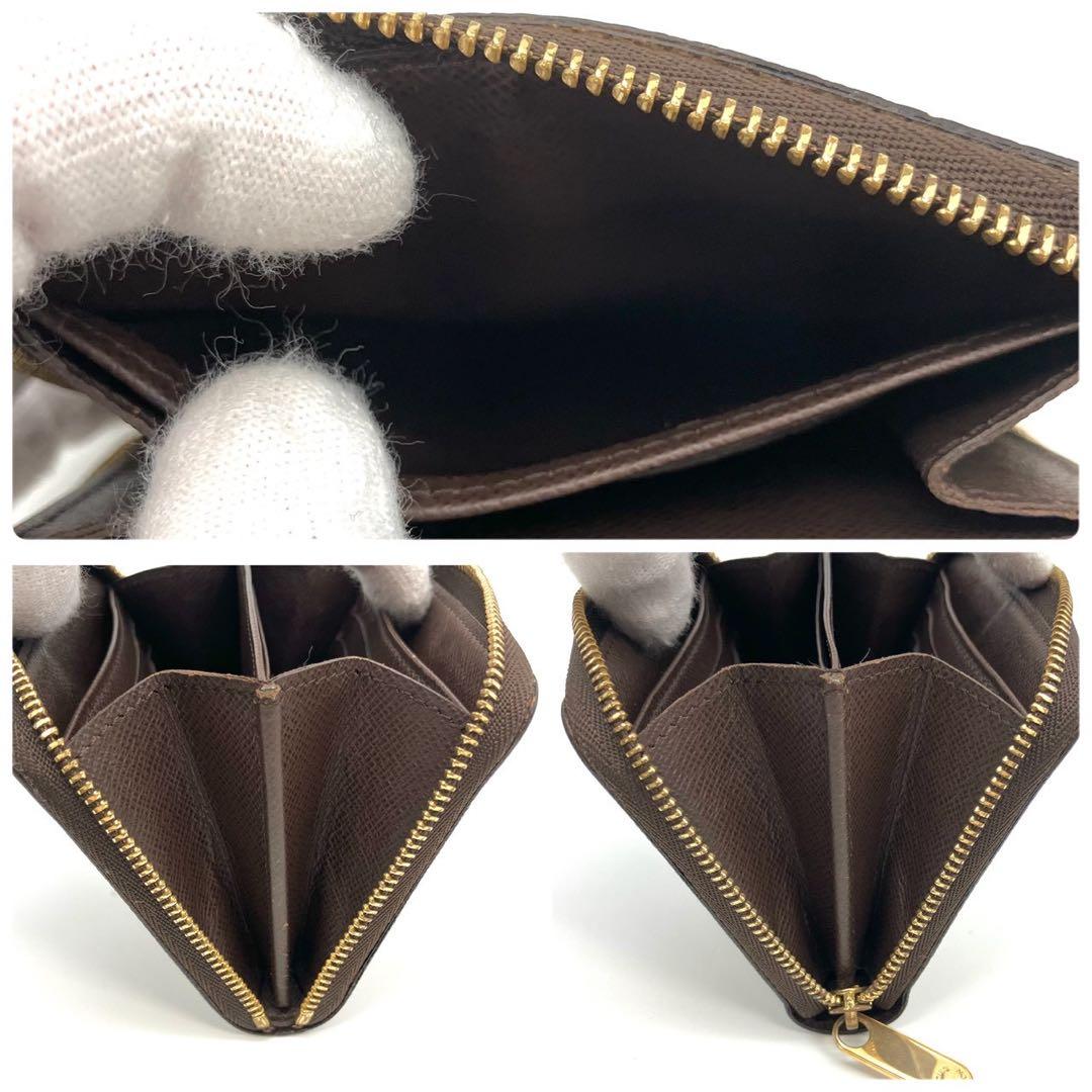 べこちゃん◟̆◞̆❤︎プロフ必読ヴィトン ジッピーパース ケース ダミエ