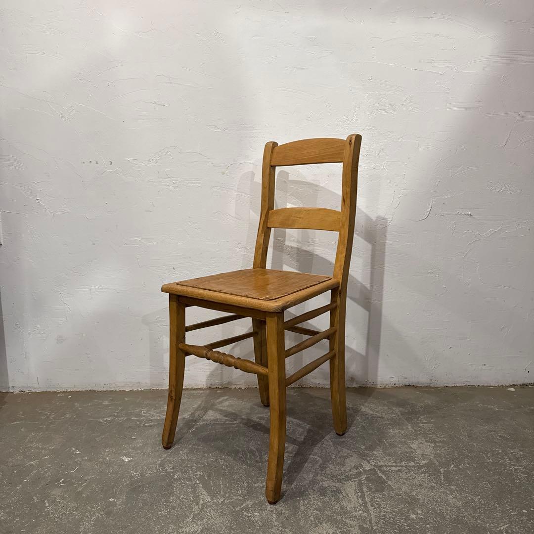 年末年始saleヴィンテージ　ダイニングチェア　カフェチェア　3