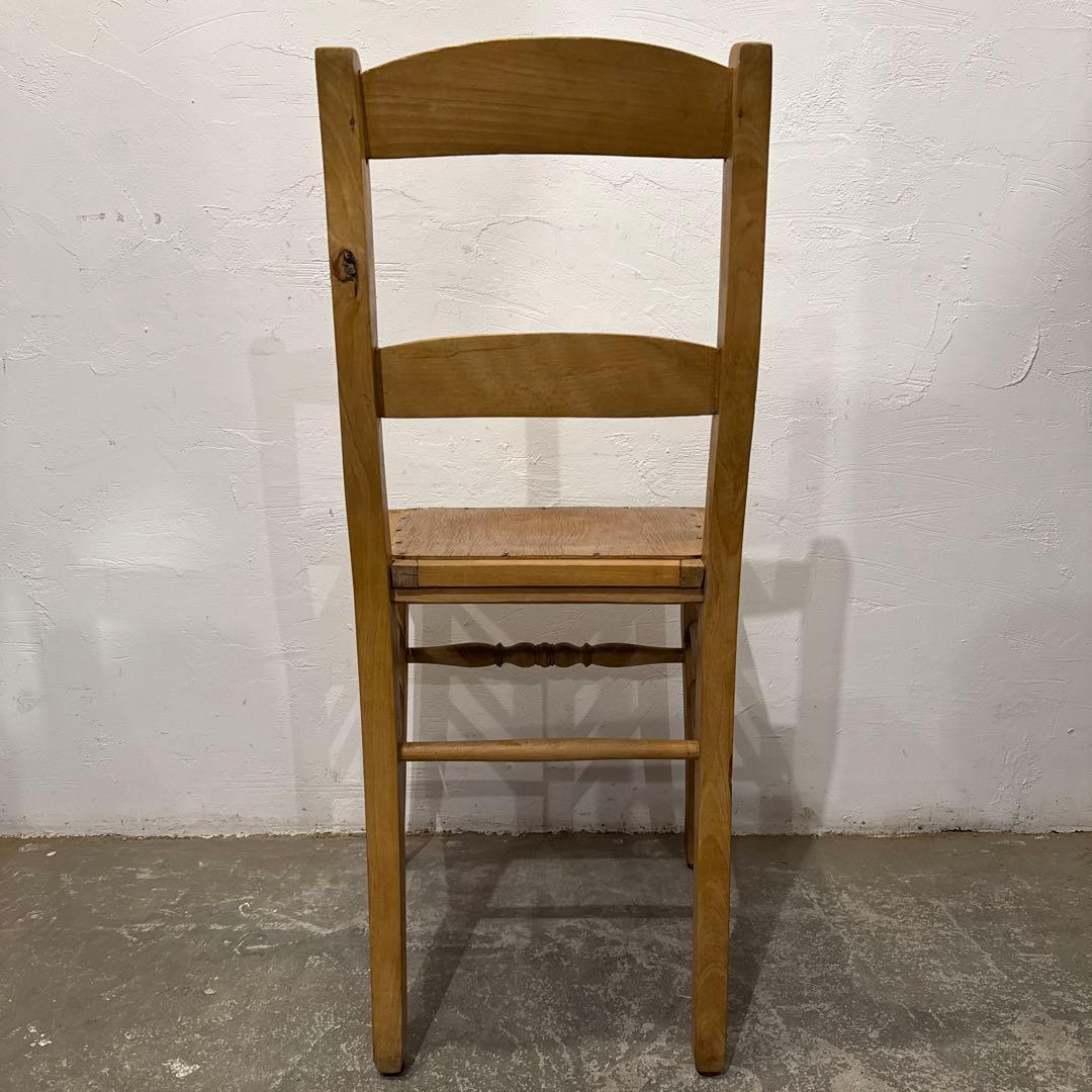 年末年始saleヴィンテージ　ダイニングチェア　カフェチェア　3