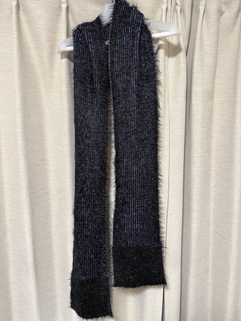 orimi フード付きマフラー