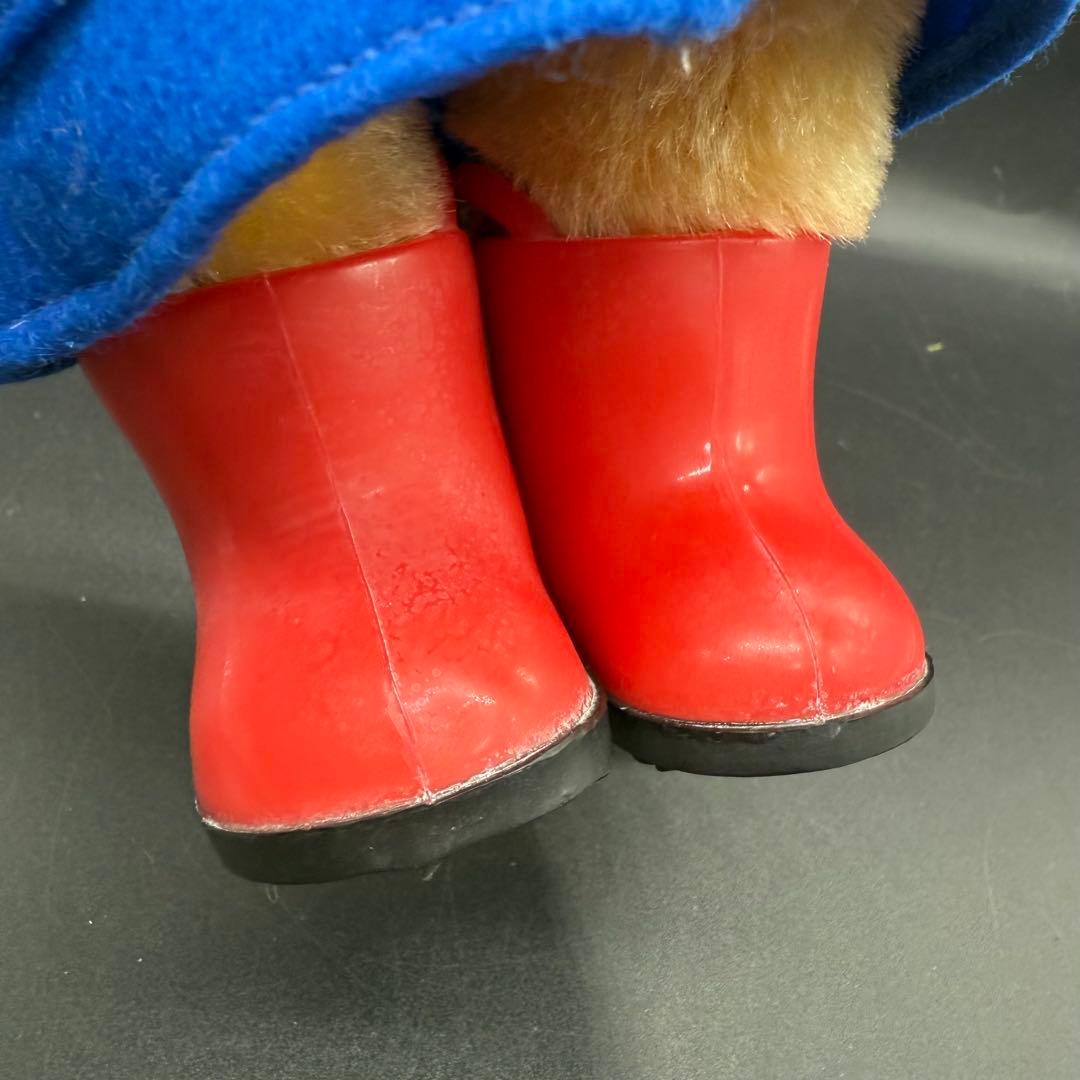 Steiff パディントン ぬいぐるみ テディベア シュタイフ 354694