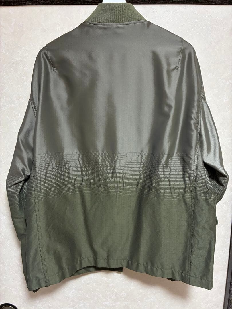 ジャケット・アウター TAAKK MA-1 21AW