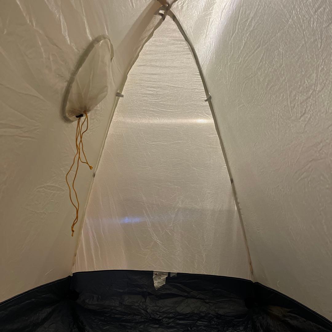 【スノーフライ付き】モンベル　ストラリッジテント1型セット