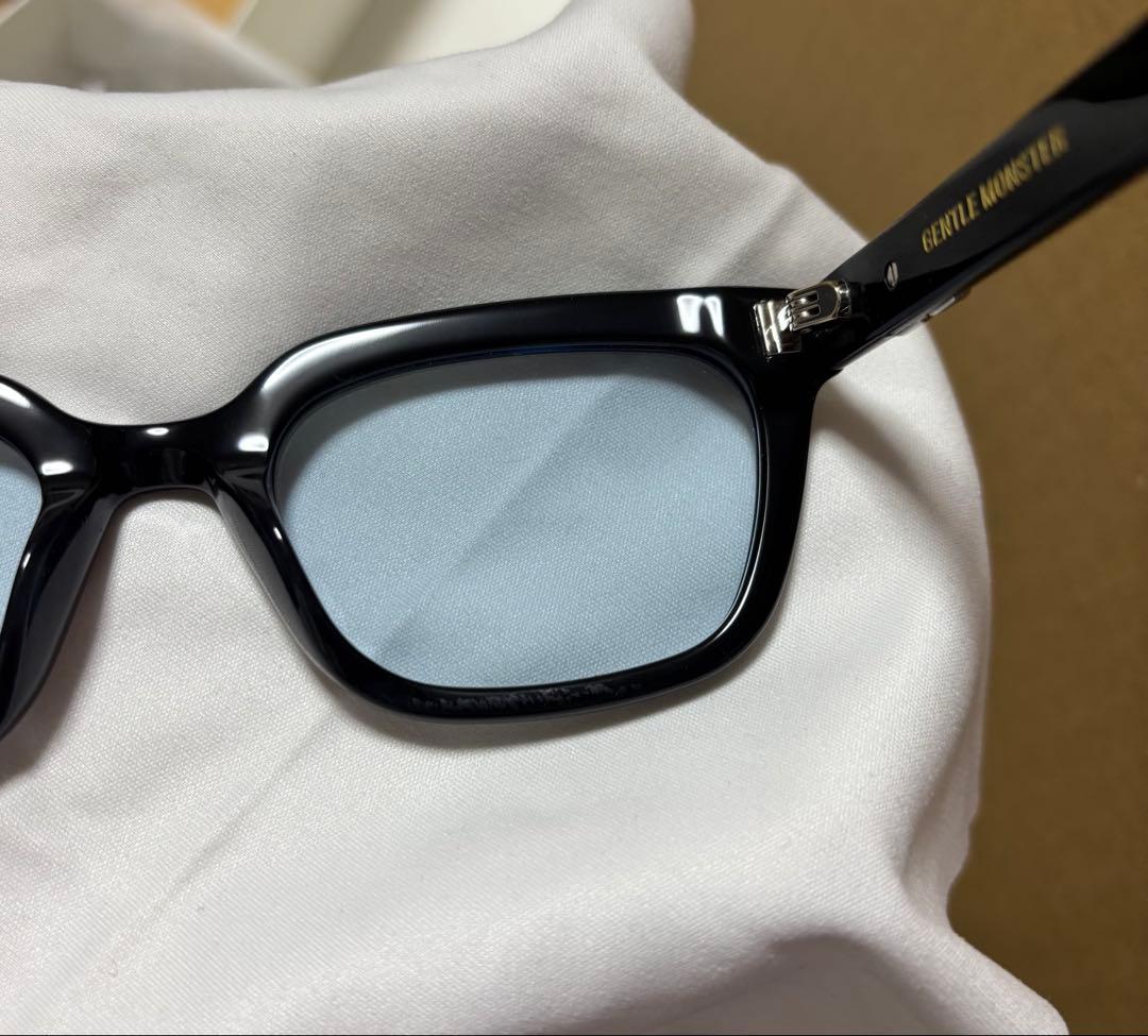 Gentle Monster ジェントルモンスター Musee 01 サングラス