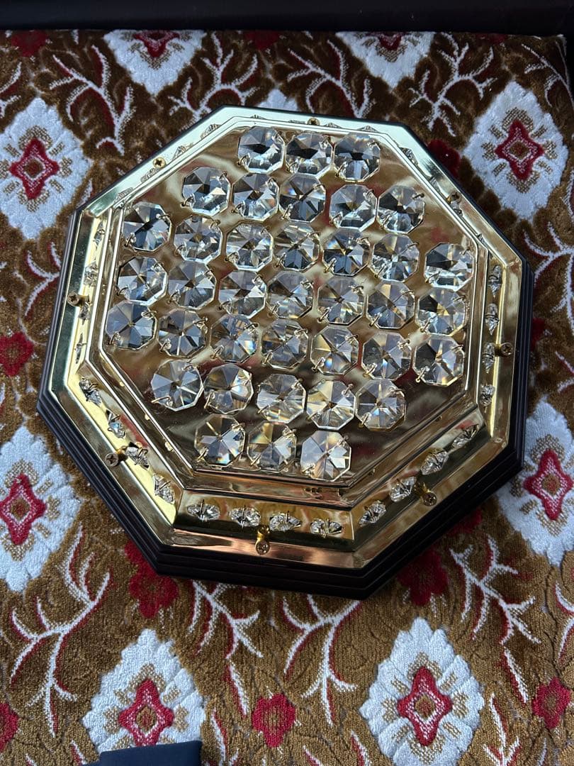 トラック　天井用シャンデリア