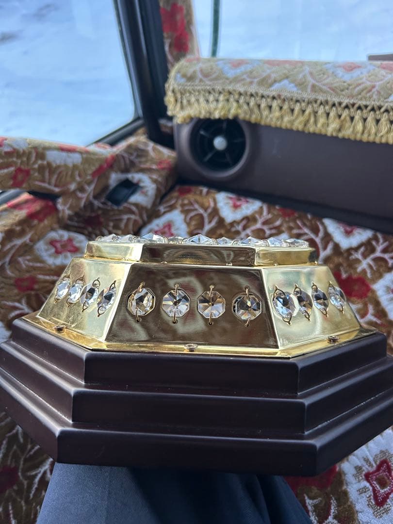 トラック　天井用シャンデリア