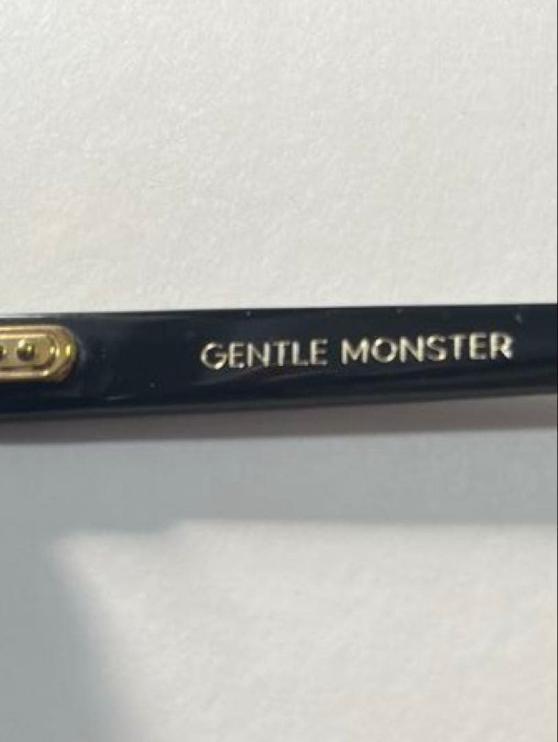 GENTLE MONSTER South Side ブルー