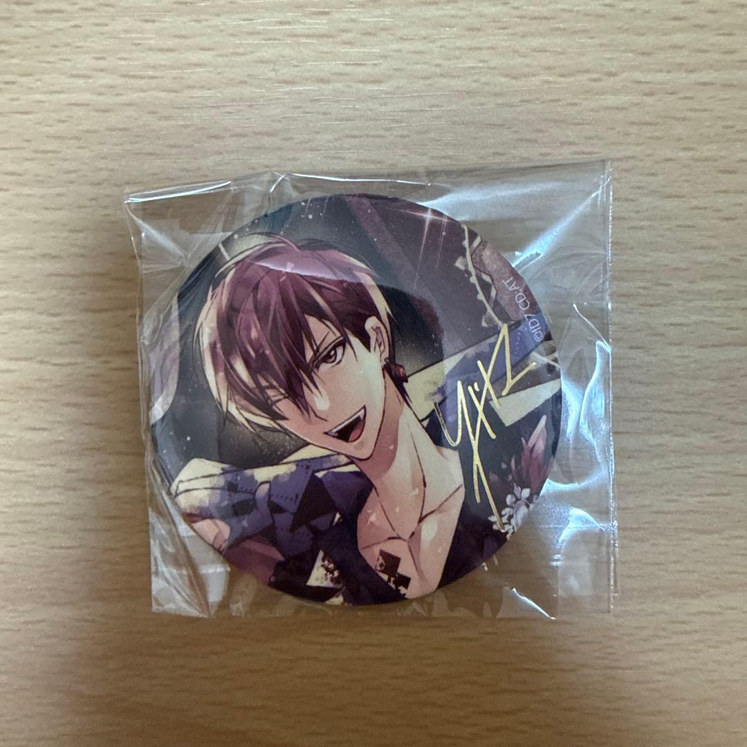 アイナナ アイドリッシュセブン 缶バッジ 種村有菜 狗丸トウマ - メルカリ