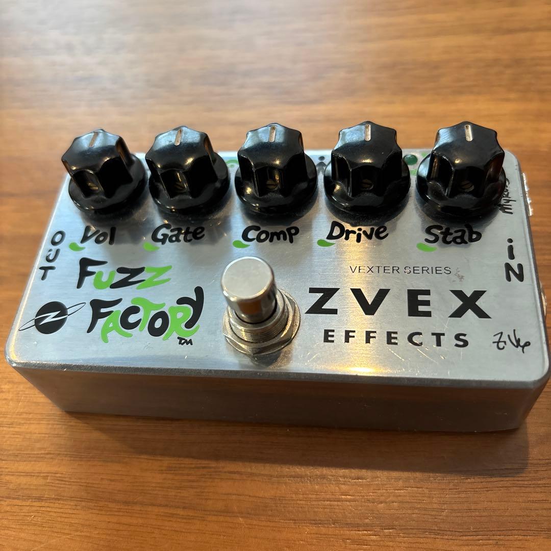 ZVEX Fuzz Factory Vexter Series