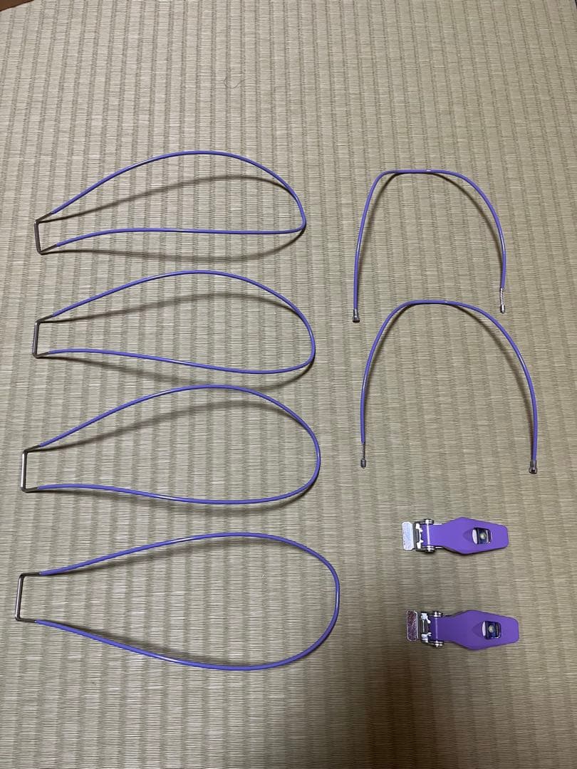 k2 FTブーツ　パーツセット