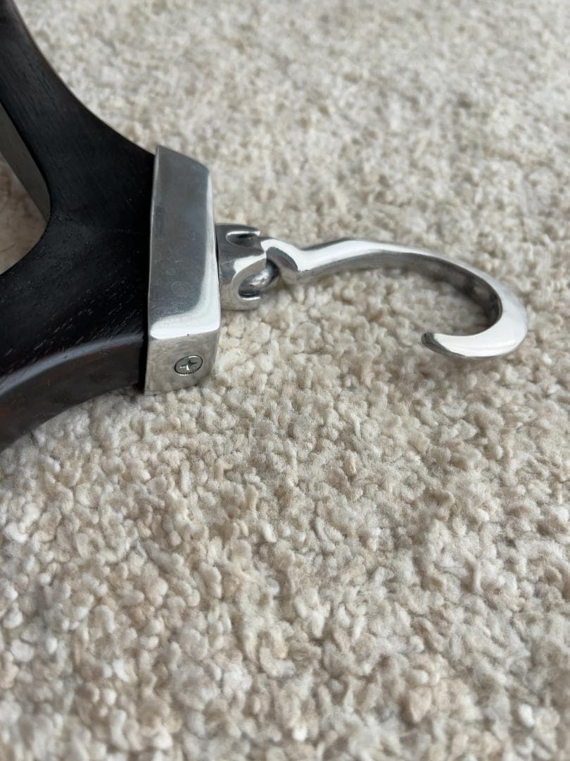 極美品】BACKLASH THE LINE ハンガー バックラッシュ - メルカリ