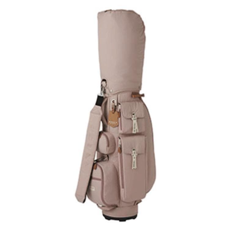 新品 ONOFF オノフ レディース キャディバッグ OB0722 DPK