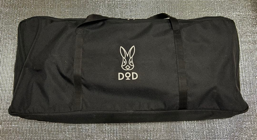 DOD キャナリーテーブル　M TB5-806-WD