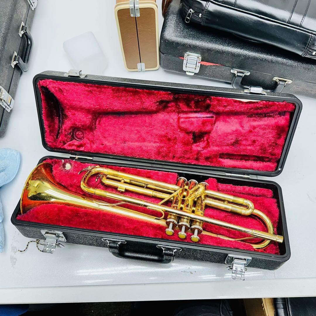YAMAHA トランペット　YTR2321