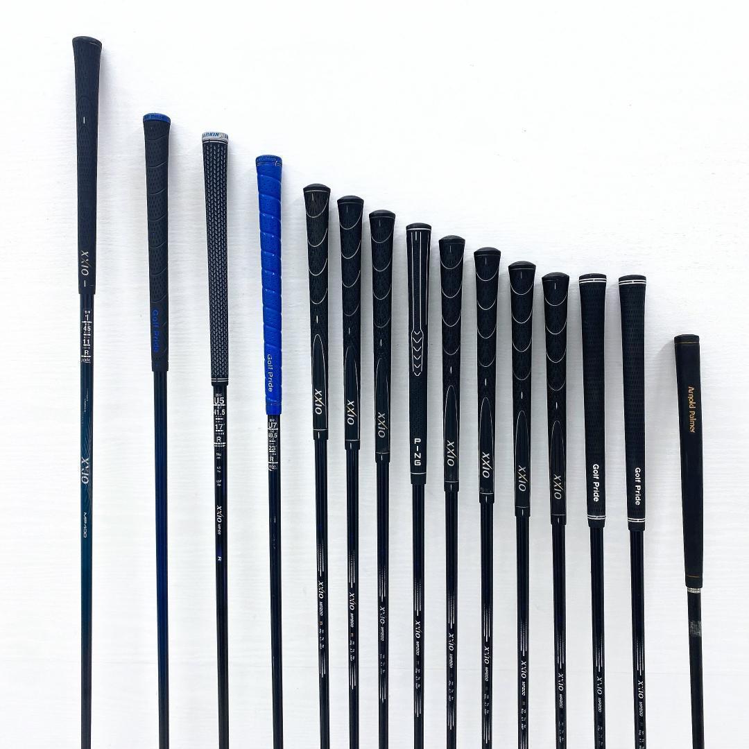 【豪華‼】 XXIO ゼクシオ メンズ ゴルフクラブ 初心者 セット R ミズノ