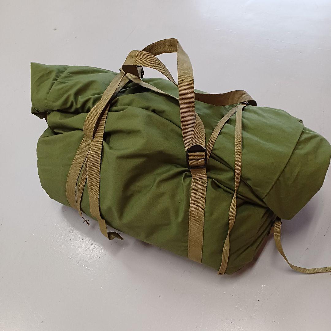 （即購入可）Soomloom ミリタリーテント　パップテント　煙突穴付き