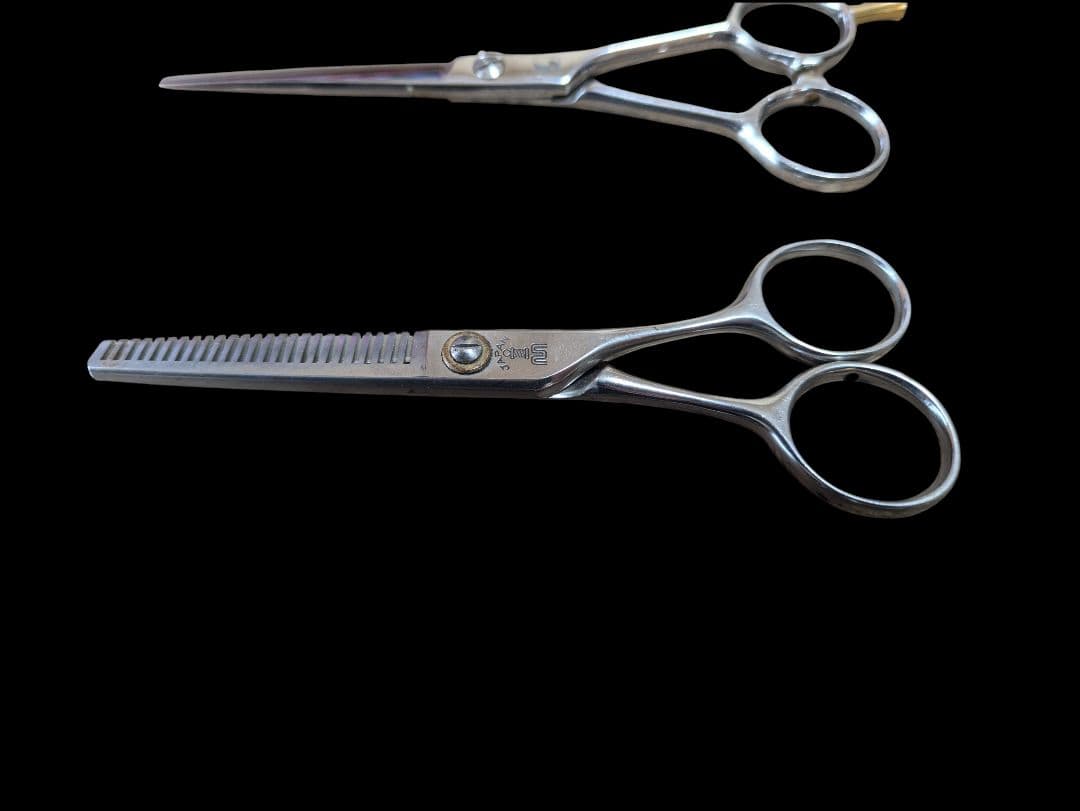 美容師用シザー・カミソリ・替刃セット まとめ売り　美容　美容師