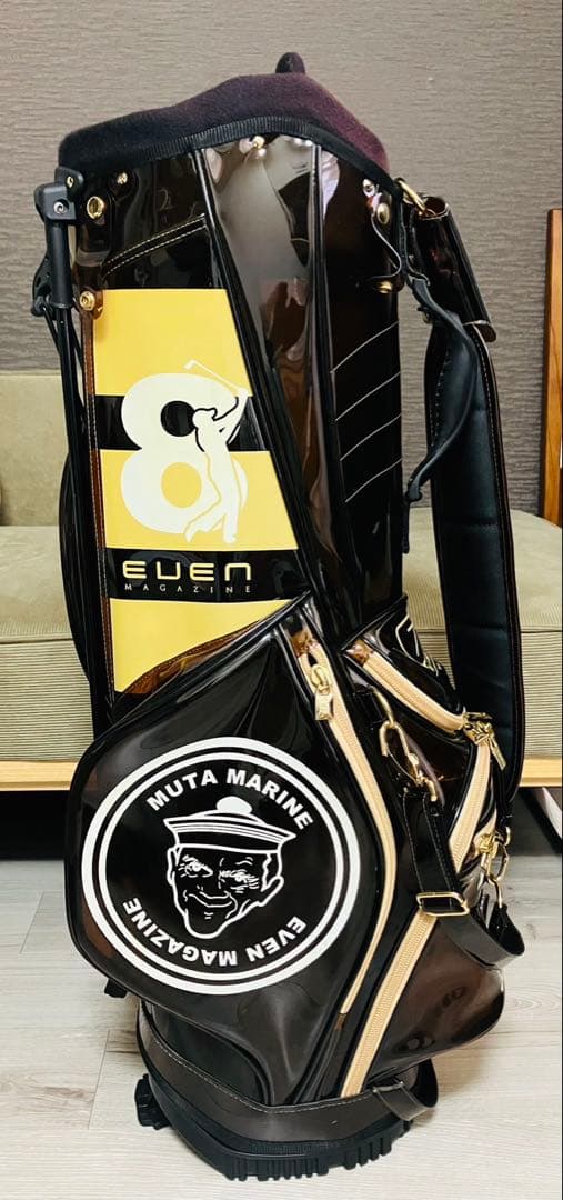 ぽんぬさん専用、ムータマリンキャリーバッグ