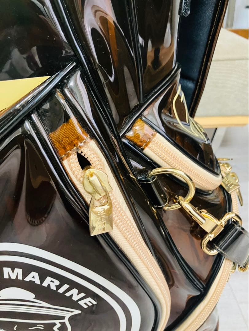 ぽんぬさん専用、ムータマリンキャリーバッグ