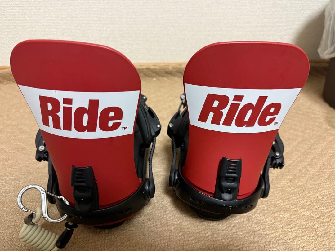 Ride RODEO ライド ビンディング