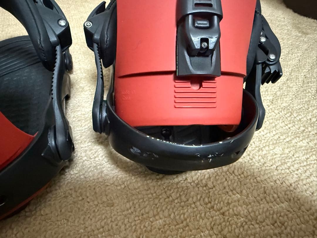 Ride RODEO ライド ビンディング