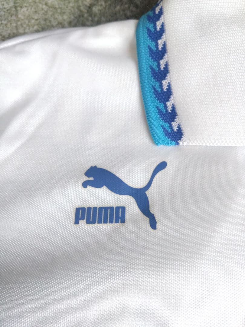 最終価格 横浜フリューゲルス ANA SATO 7番 サイン入り PUMA - メルカリ