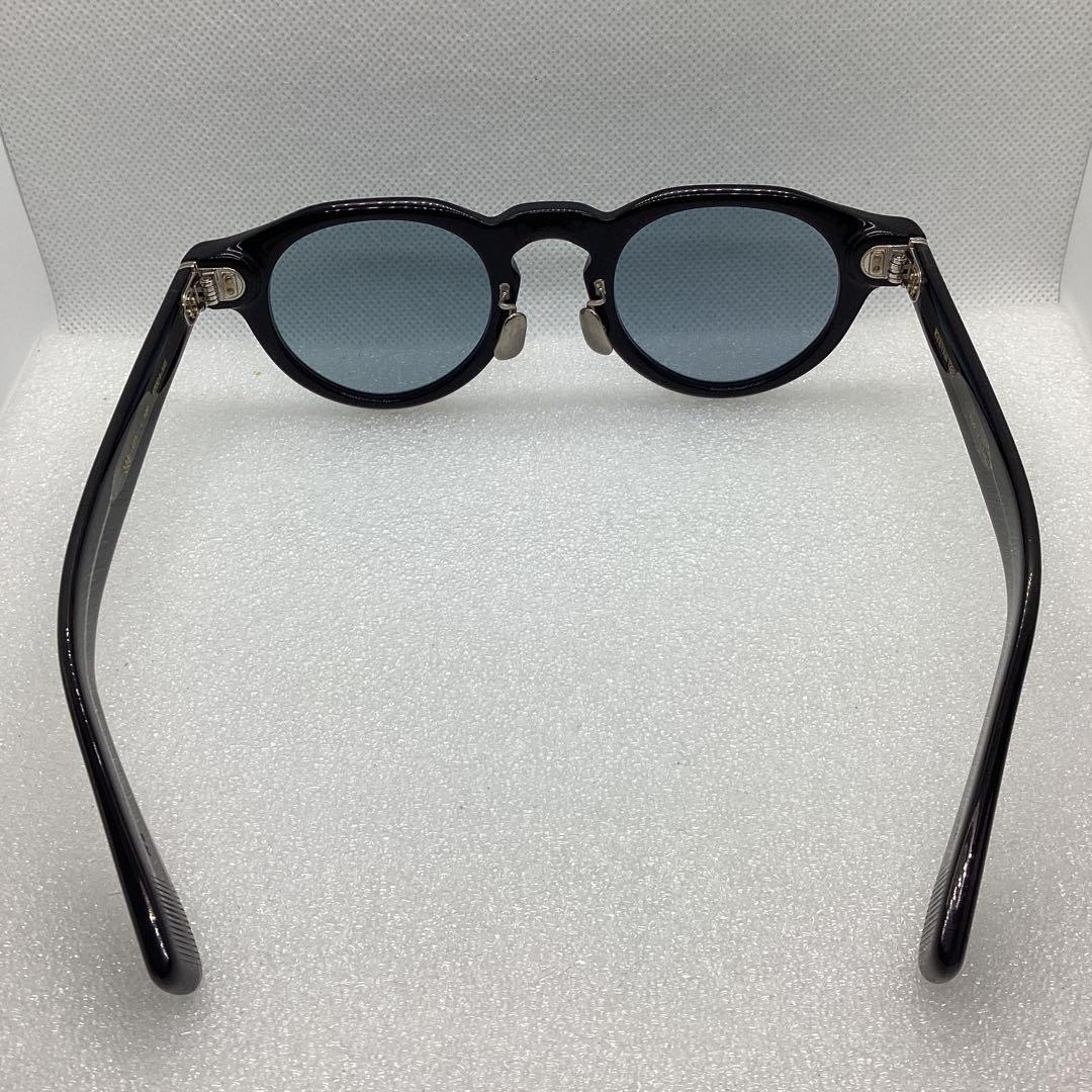 ■EYEVAN 7285 ■338 ■47size■100 ブラック