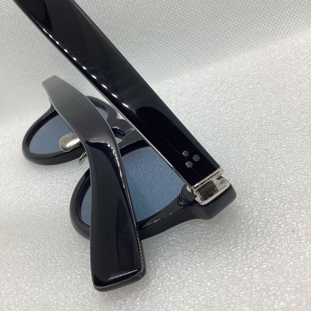 ■EYEVAN 7285 ■338 ■47size■100 ブラック