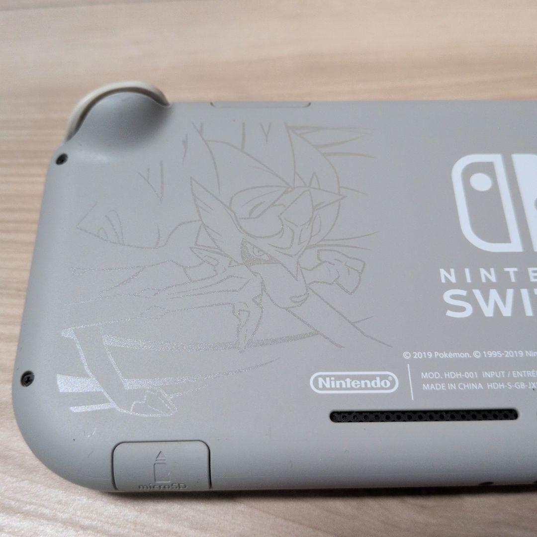 Nintendo Switch Lite　本体