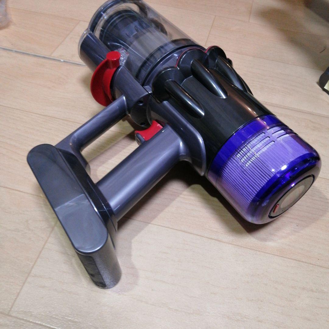 分解清掃済み ダイソン digital slim SV18本体