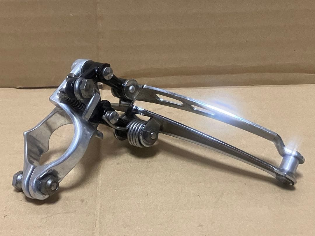 値下げ 中古 CAMPAGNOLO SUPER RECORD FD