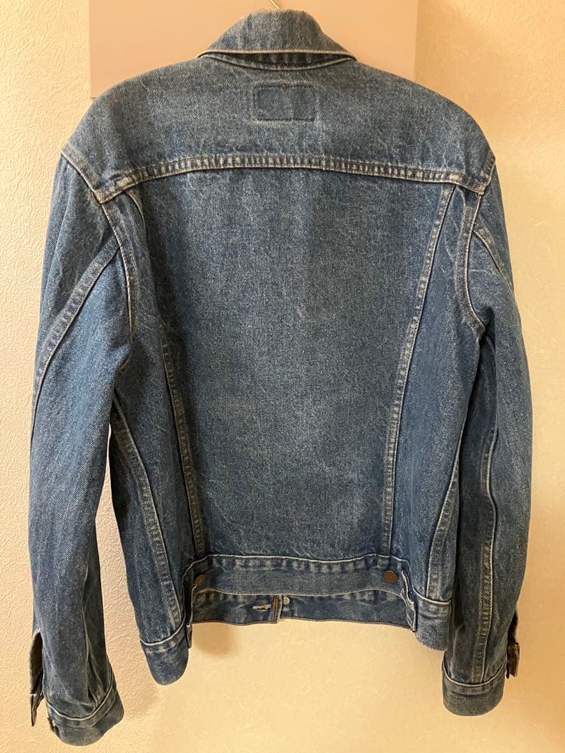 Levi's 70505 刻印527 USA製 size40 80s