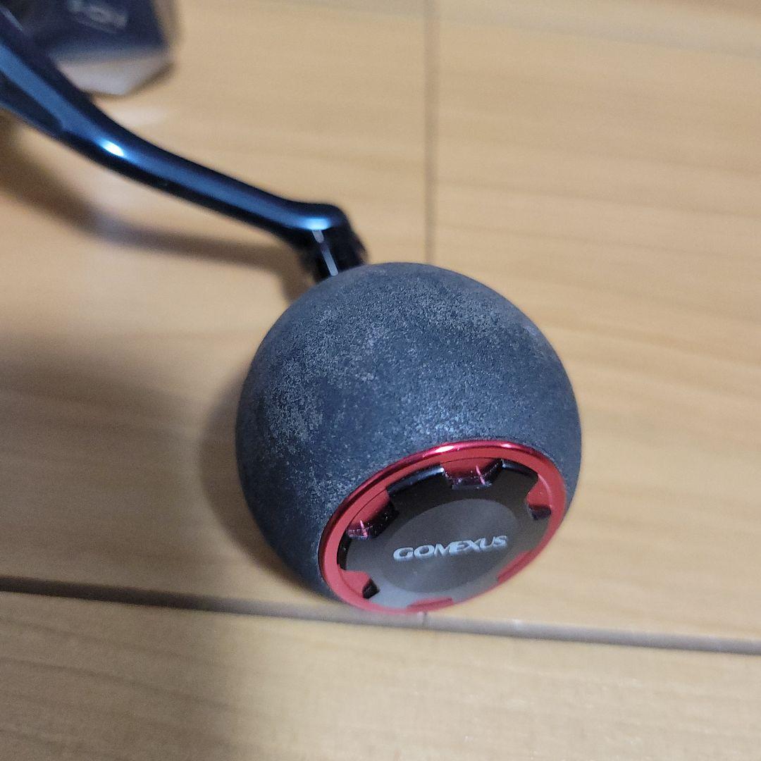 SHIMANO スフェロスSW 4000HG シマノ ゴメクサスノブ