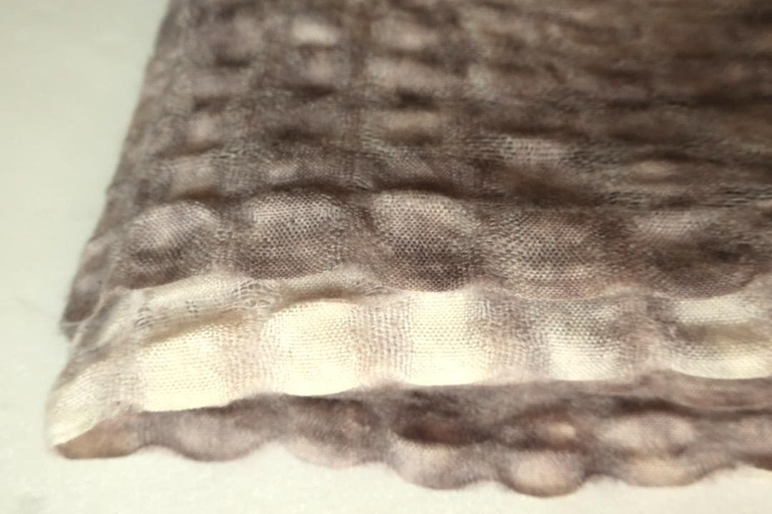 BRUNELLO CUCINELLI カシミヤ シルクショール　ブルネロクチネ