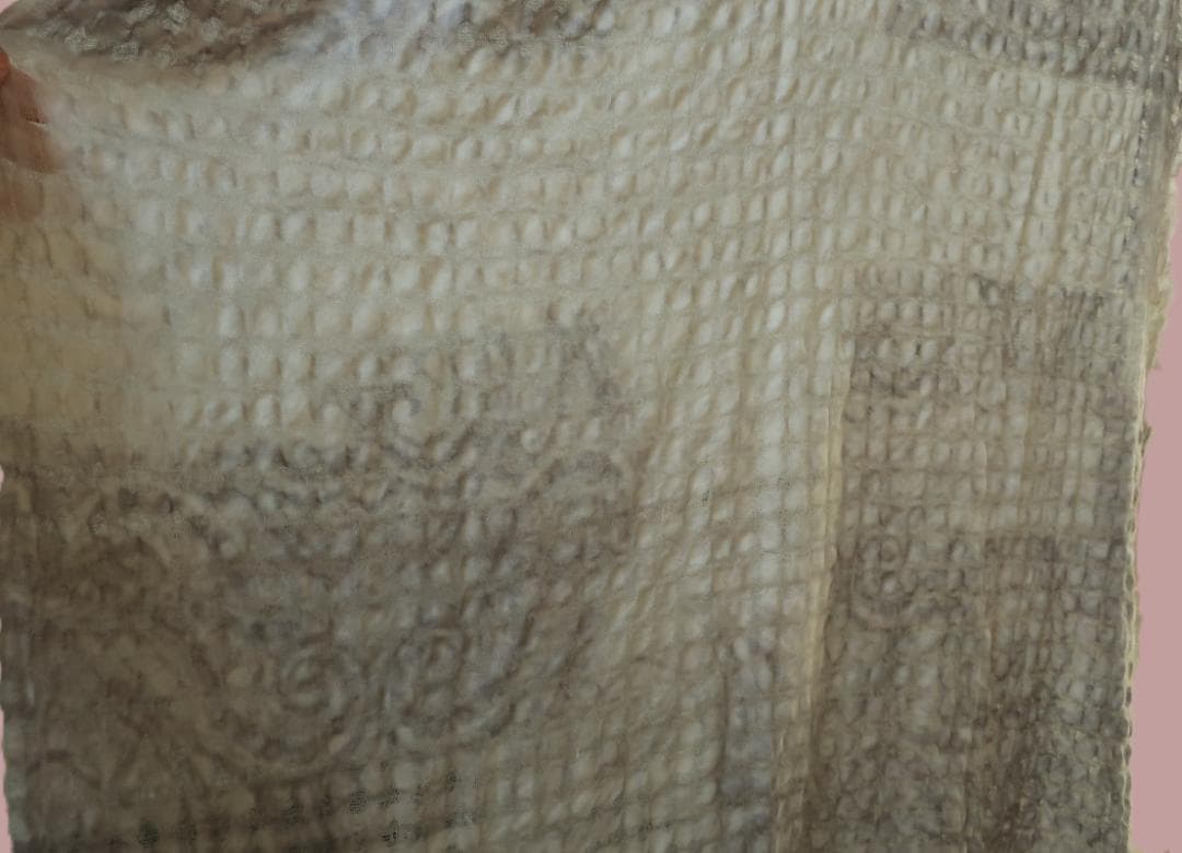 BRUNELLO CUCINELLI カシミヤ シルクショール　ブルネロクチネ