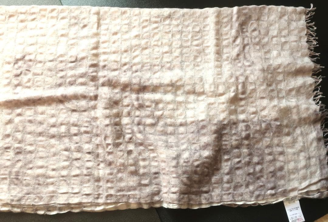 BRUNELLO CUCINELLI カシミヤ シルクショール　ブルネロクチネ