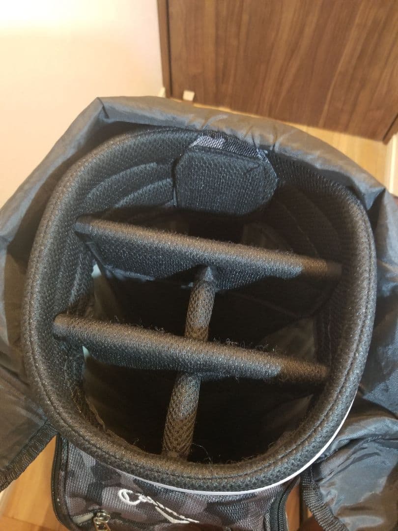 Callaway 9.0型 キャディバッグ 迷彩 / キャロウェイ カモフラ