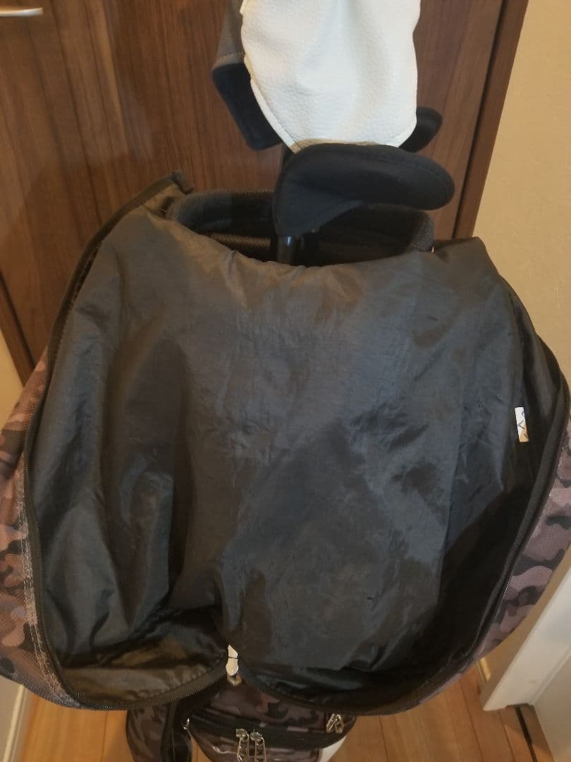 Callaway 9.0型 キャディバッグ 迷彩 / キャロウェイ カモフラ
