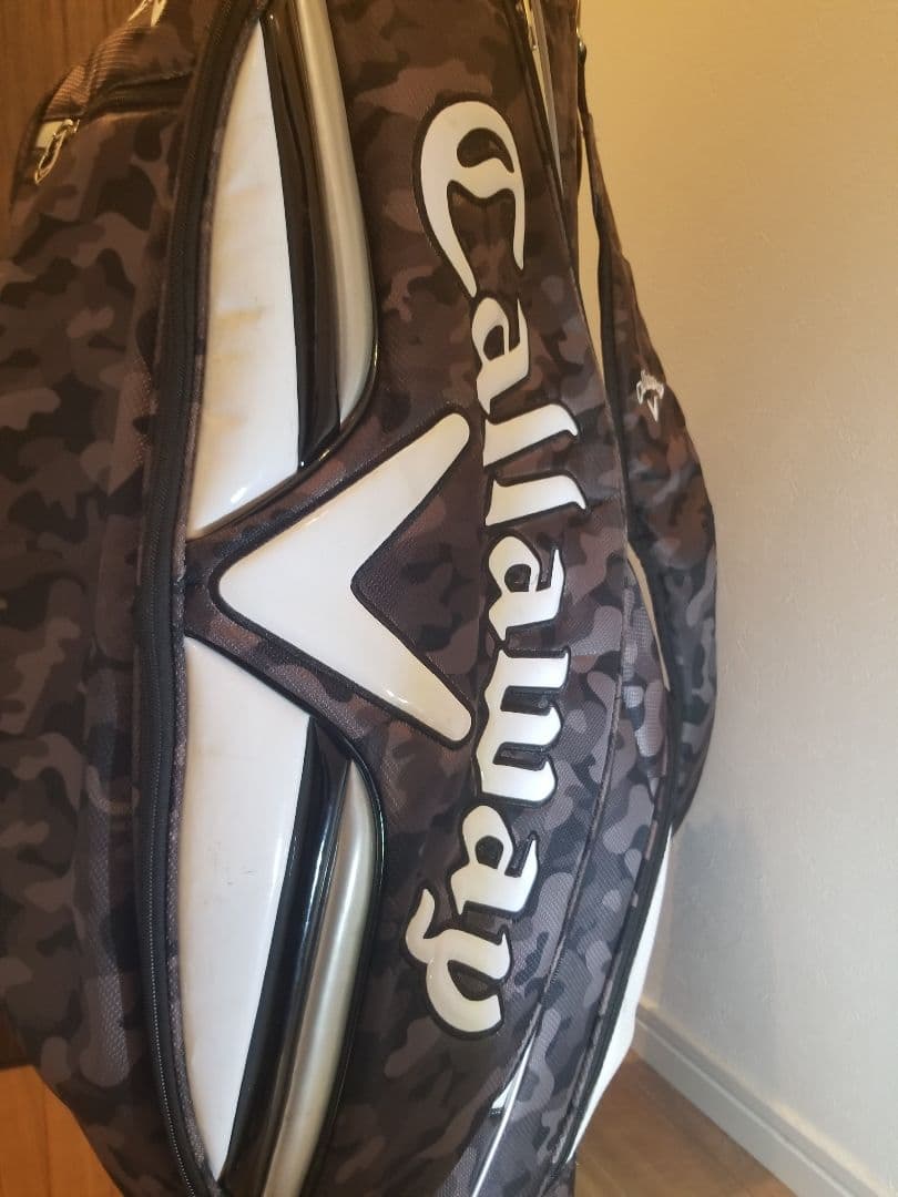 Callaway 9.0型 キャディバッグ 迷彩 / キャロウェイ カモフラ