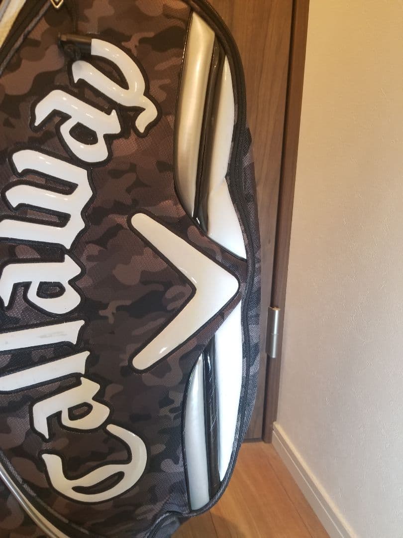 Callaway 9.0型 キャディバッグ 迷彩 / キャロウェイ カモフラ