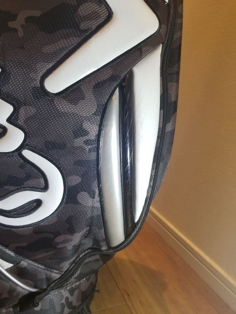Callaway 9.0型 キャディバッグ 迷彩 / キャロウェイ カモフラ