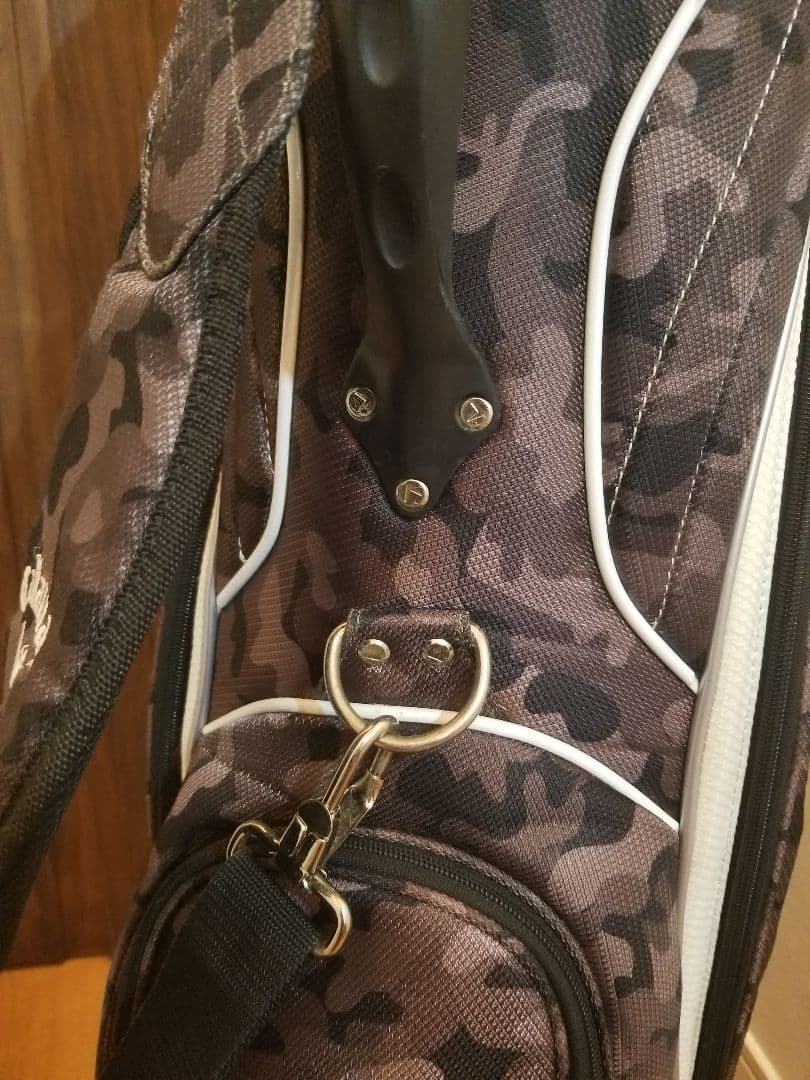 Callaway 9.0型 キャディバッグ 迷彩 / キャロウェイ カモフラ