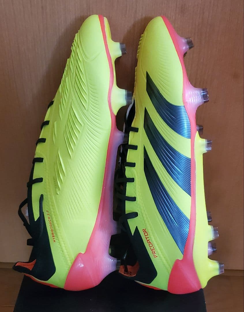 アディダス　プレデター　ELITE L　FG 26.0cm　新品未使用