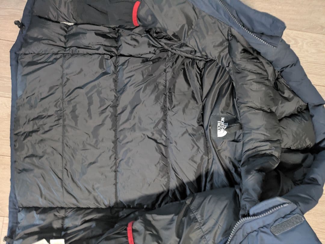 ノースフェイス　バルトロライトジャケット　ネイビー