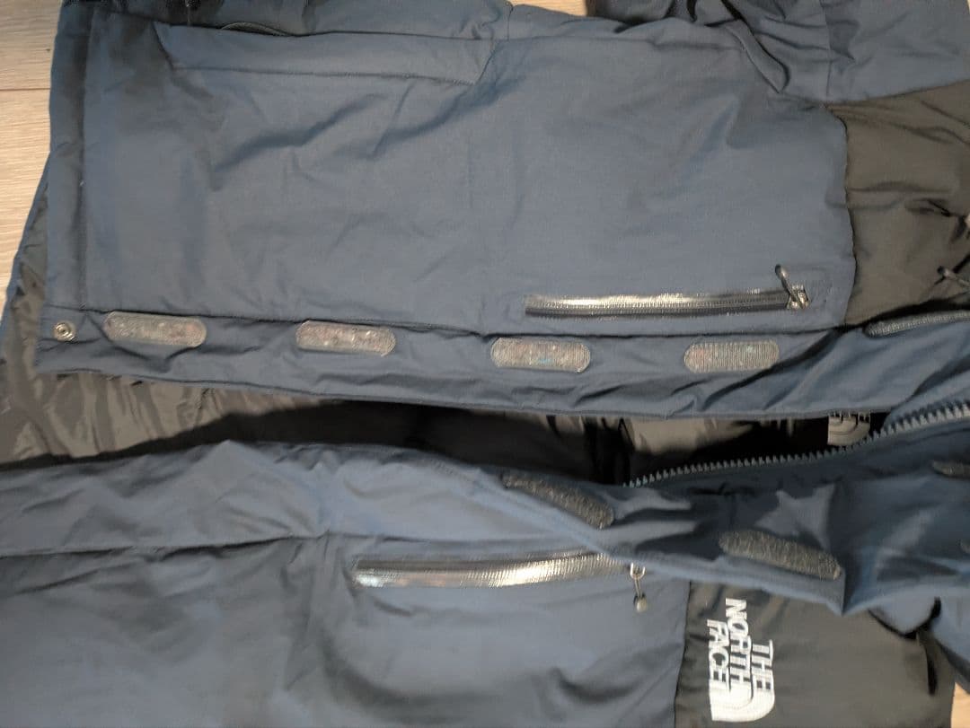 ノースフェイス　バルトロライトジャケット　ネイビー