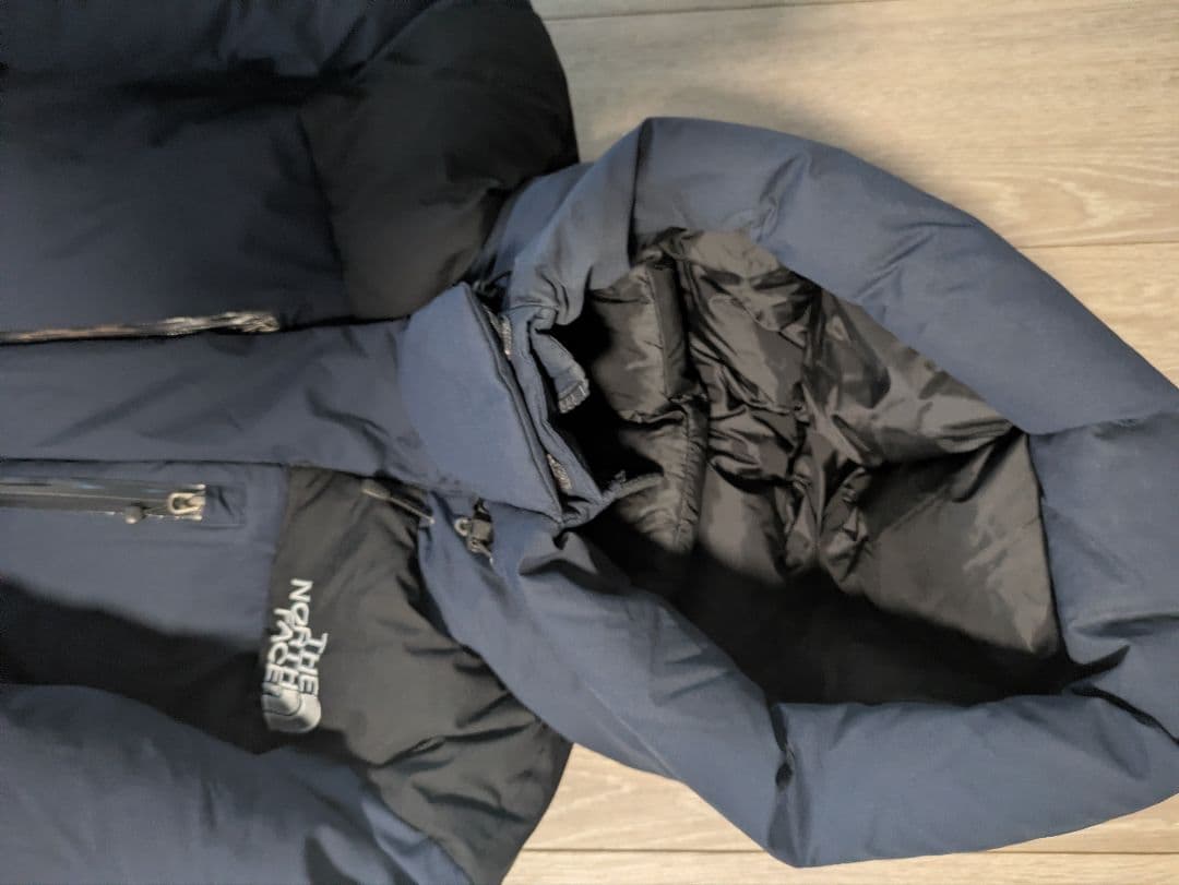 ノースフェイス　バルトロライトジャケット　ネイビー