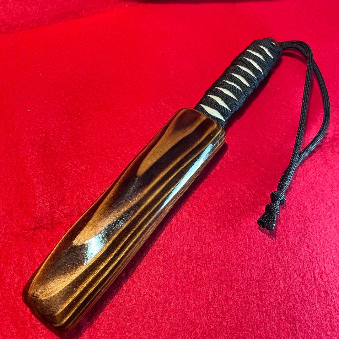 日本刀　残欠　ナイフ　⑤ フルタング　アウトドア　キャンプ　バトニング　釣り